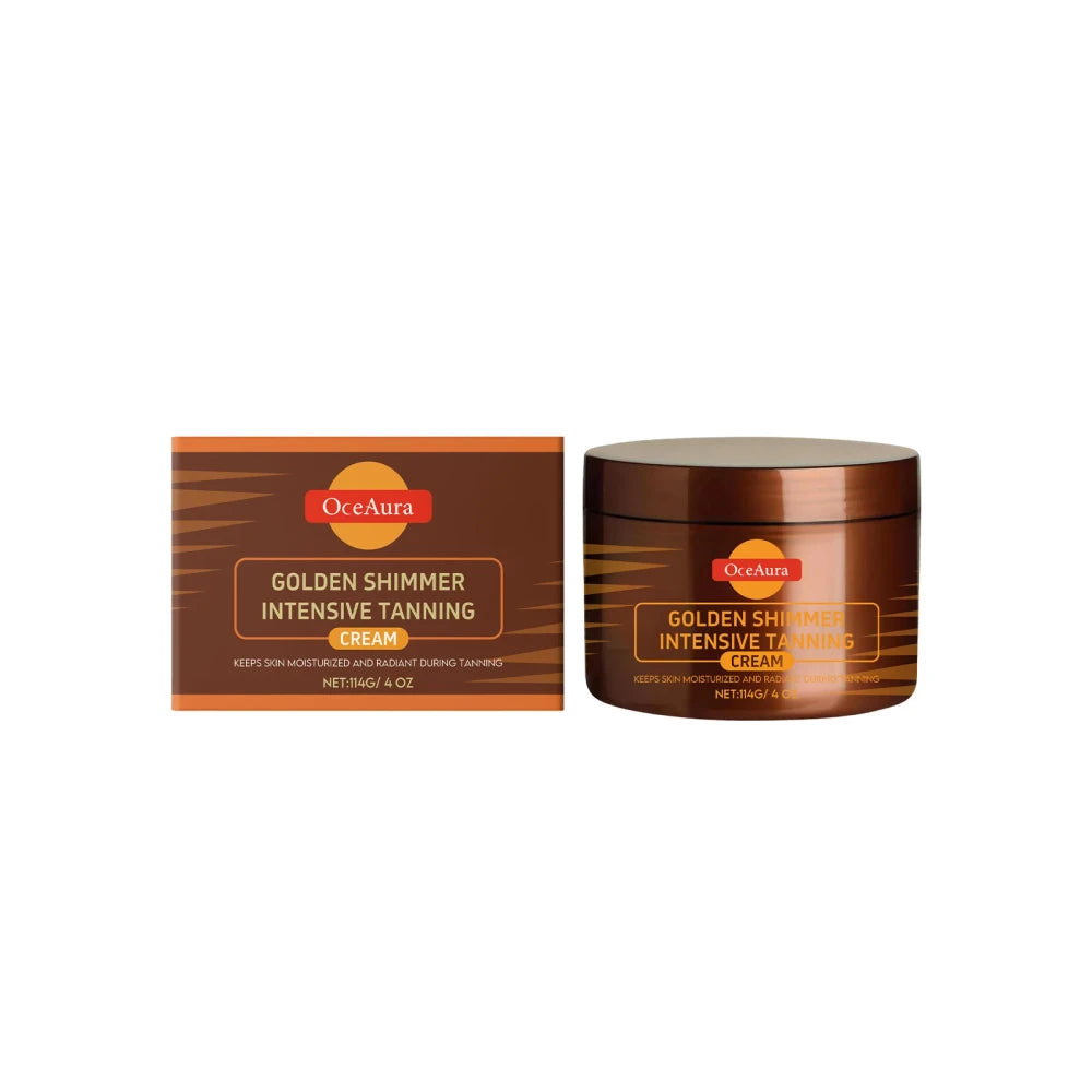 Tanning Accelerator Gel