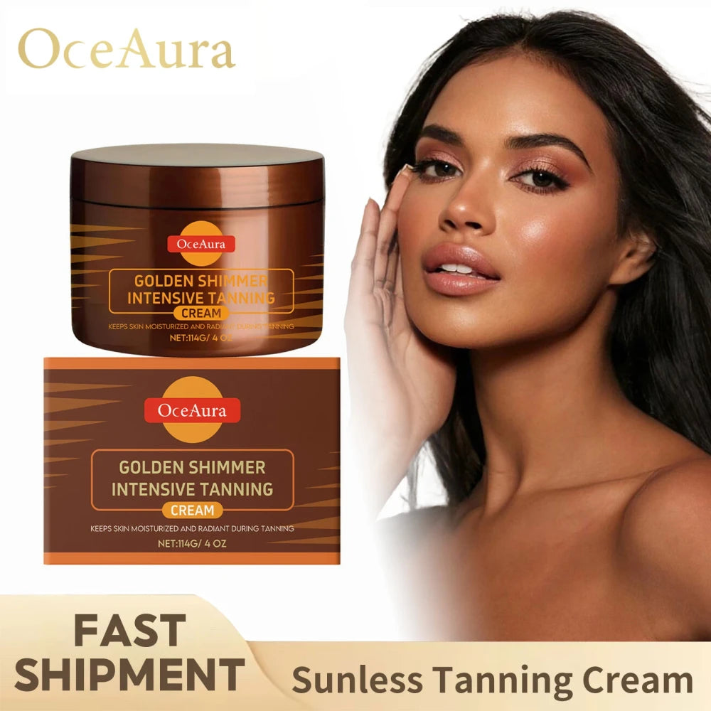 Tanning Accelerator Gel