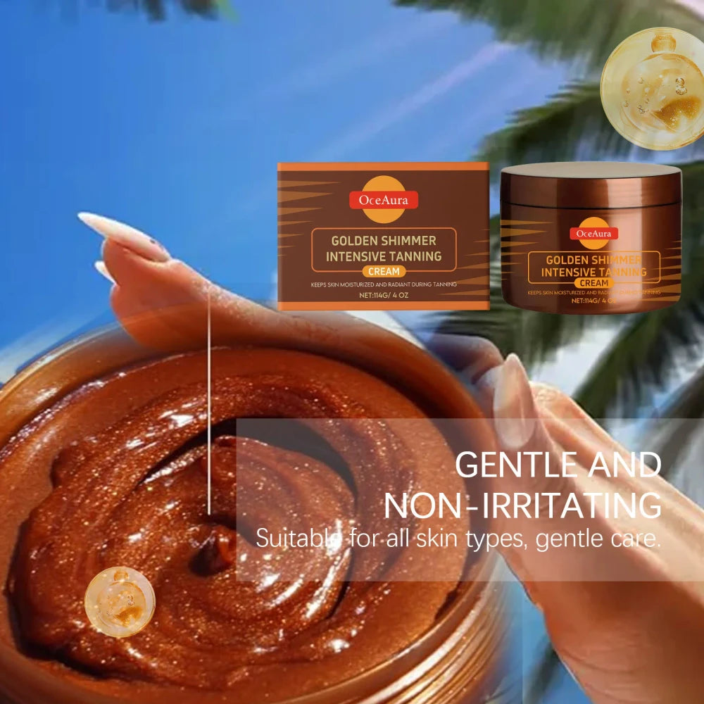 Tanning Accelerator Gel