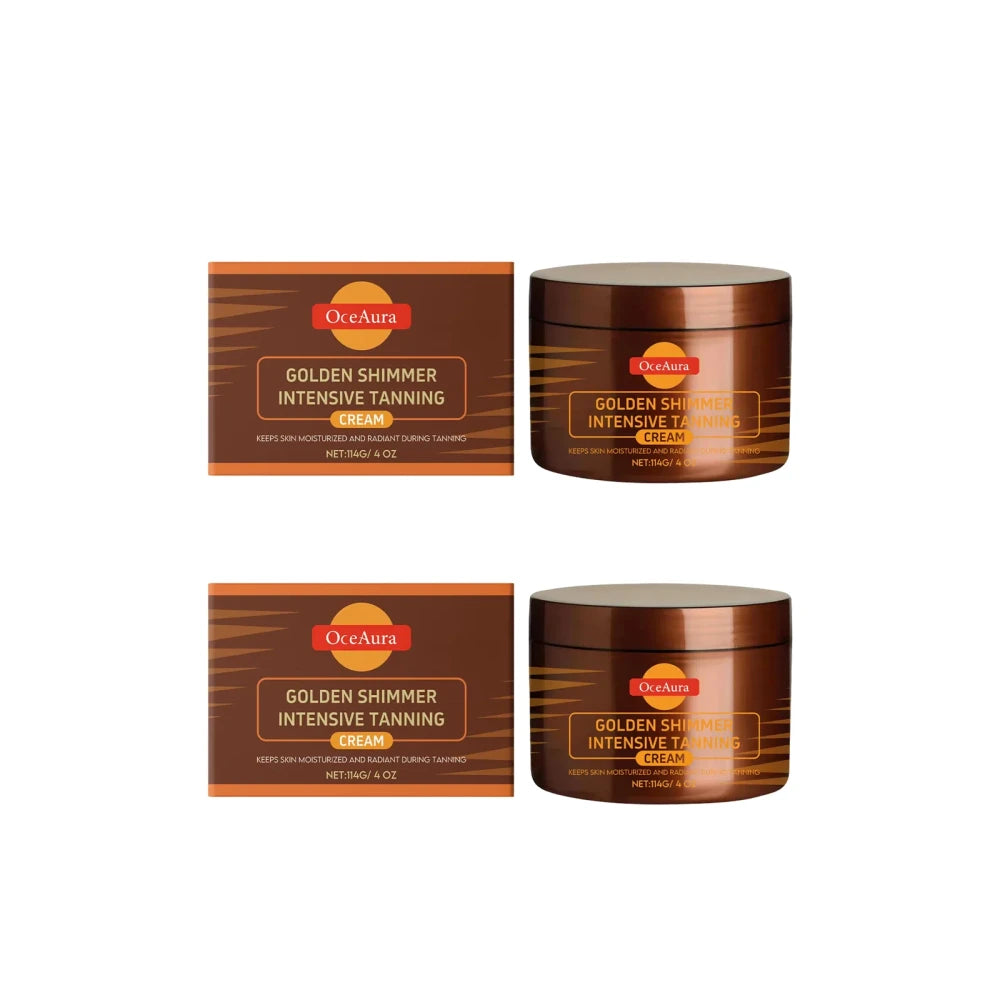 Tanning Accelerator Gel