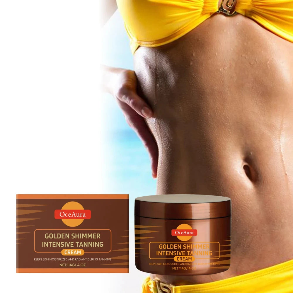 Tanning Accelerator Gel