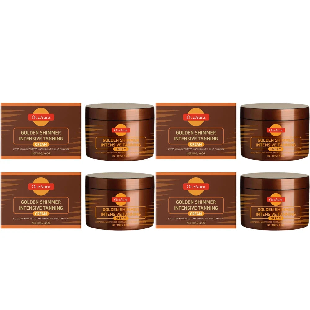 Tanning Accelerator Gel