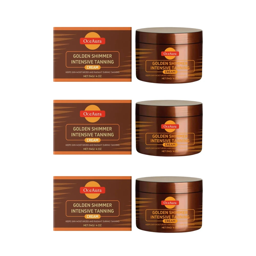 Tanning Accelerator Gel