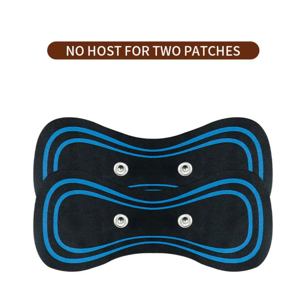 Experience Ultimate Relaxation with Our 8 Modes 19 Gears Electric Pulse Neck Massager – Perfect for Pain Relief in Neck, Back, and Body!