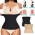 2-in-1 Belly Recovery Bands and Waist Trainer – Slimming Shapewear for a Flatter Tummy!